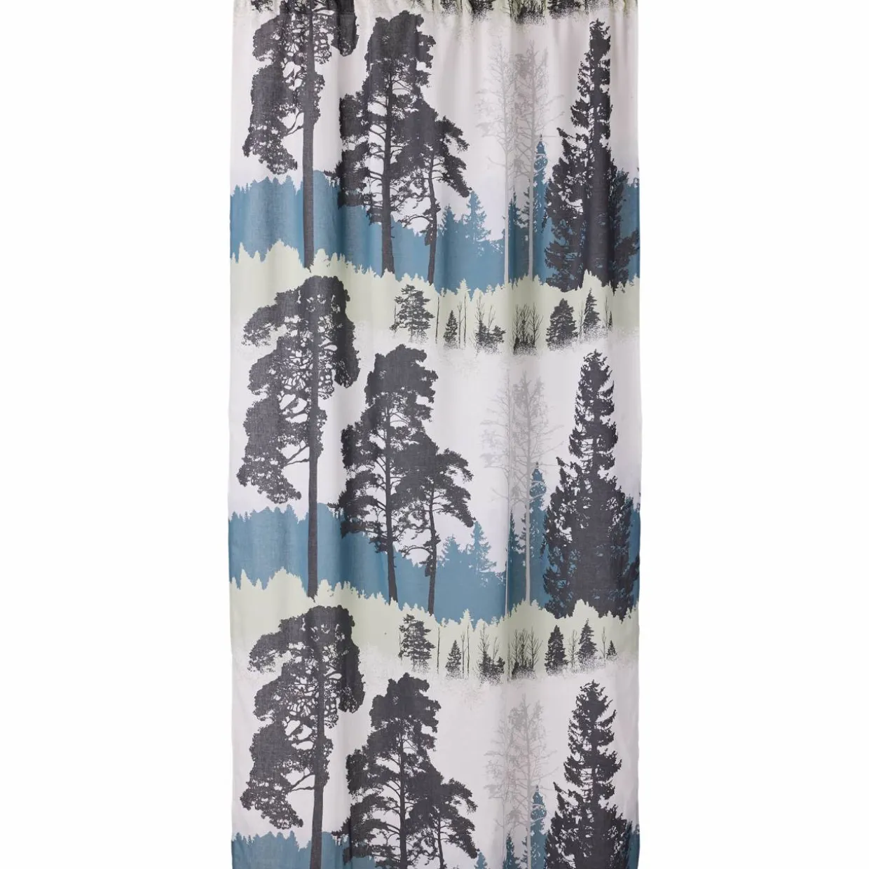 Verho Vallila 140 x 250 cm Rajamailla Breeze
