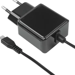 Verkkovirtalaturi Mobia MicroUSB 3.1A, 1,5 m kaapelilla