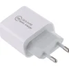 Verkkovirtalaturi Mobia USB-C PD 25 W + USB QC 3,0