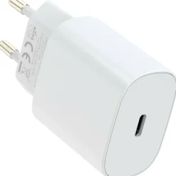 Verkkovirtalaturi Mobia USB-C PD, 25 W