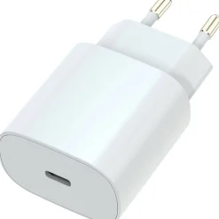 Verkkovirtalaturi Mobia USB-C PD, 25 W
