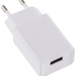 Verkkovirtalaturi Mobia USB-A, 2.4 A