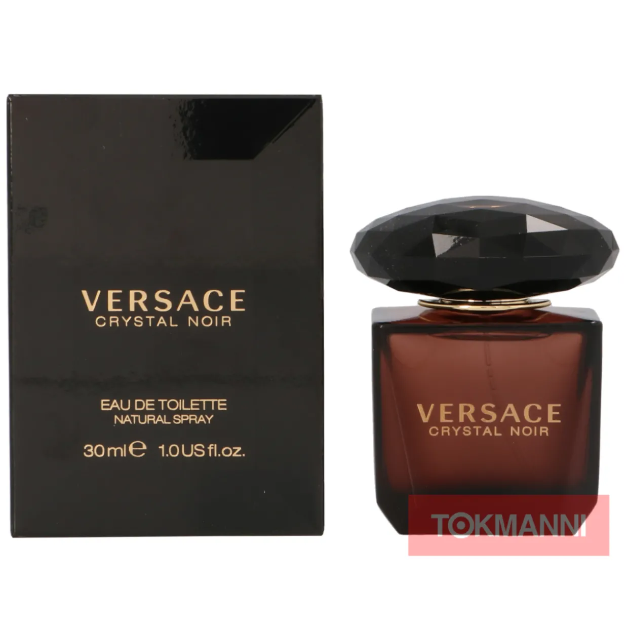 Versace Crystal Noir Edt Spray 30ml