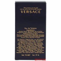 Versace Dylan Blue Pour Homme Edt Spray 30ml