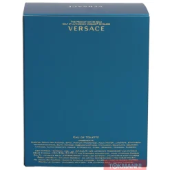 Versace Eros Pour Homme Edt Spray 200ml