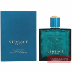 Versace Eros Pour Homme Edt Spray 100ml