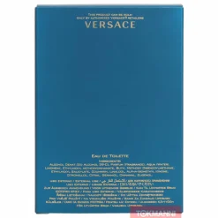Versace Eros Pour Homme Edt Spray 100ml
