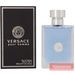 Versace Pour Homme Edt Spray 100ml