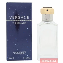 Versace The Dreamer Edt Spray 100ml
