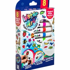 Vesipiirustustussi Water Art 8 kpl