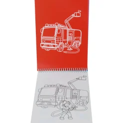 Vesitaikalehtiö Kulkuneuvot