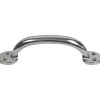 Veturi-vedin 800 160 mm kromi