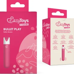 Vibraattori EasyToys Bullet