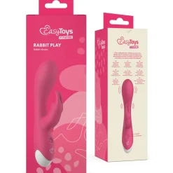 Vibraattori EasyToys Rabbit