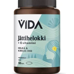 Vida Jättihelokki 160 kaps 113g