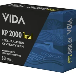 Vida KP 2000 Total 60 tabl 52g