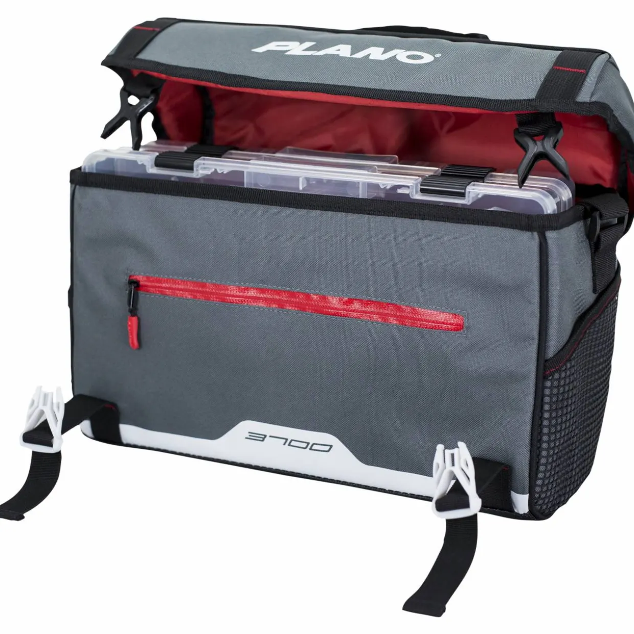 Viehelaukku Plano Weekend Series 3700 Softsider, sis. 2 rasiaa