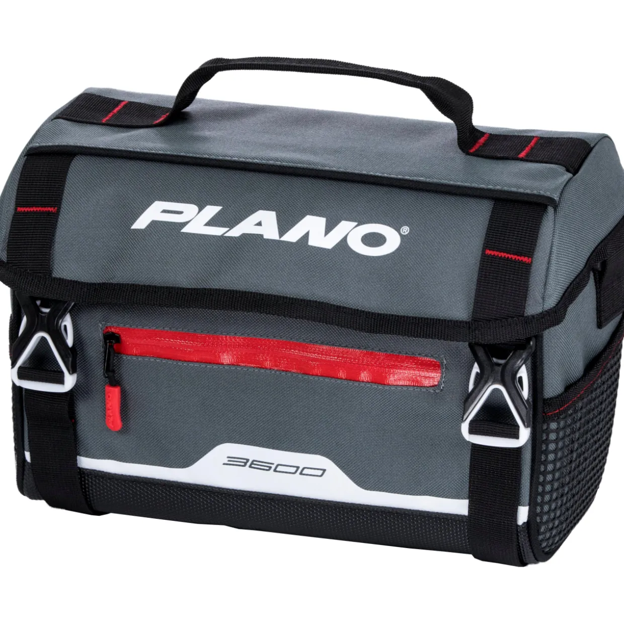 Viehelaukku Plano Weekend Series 3600 Softsider, sis. 2 rasiaa