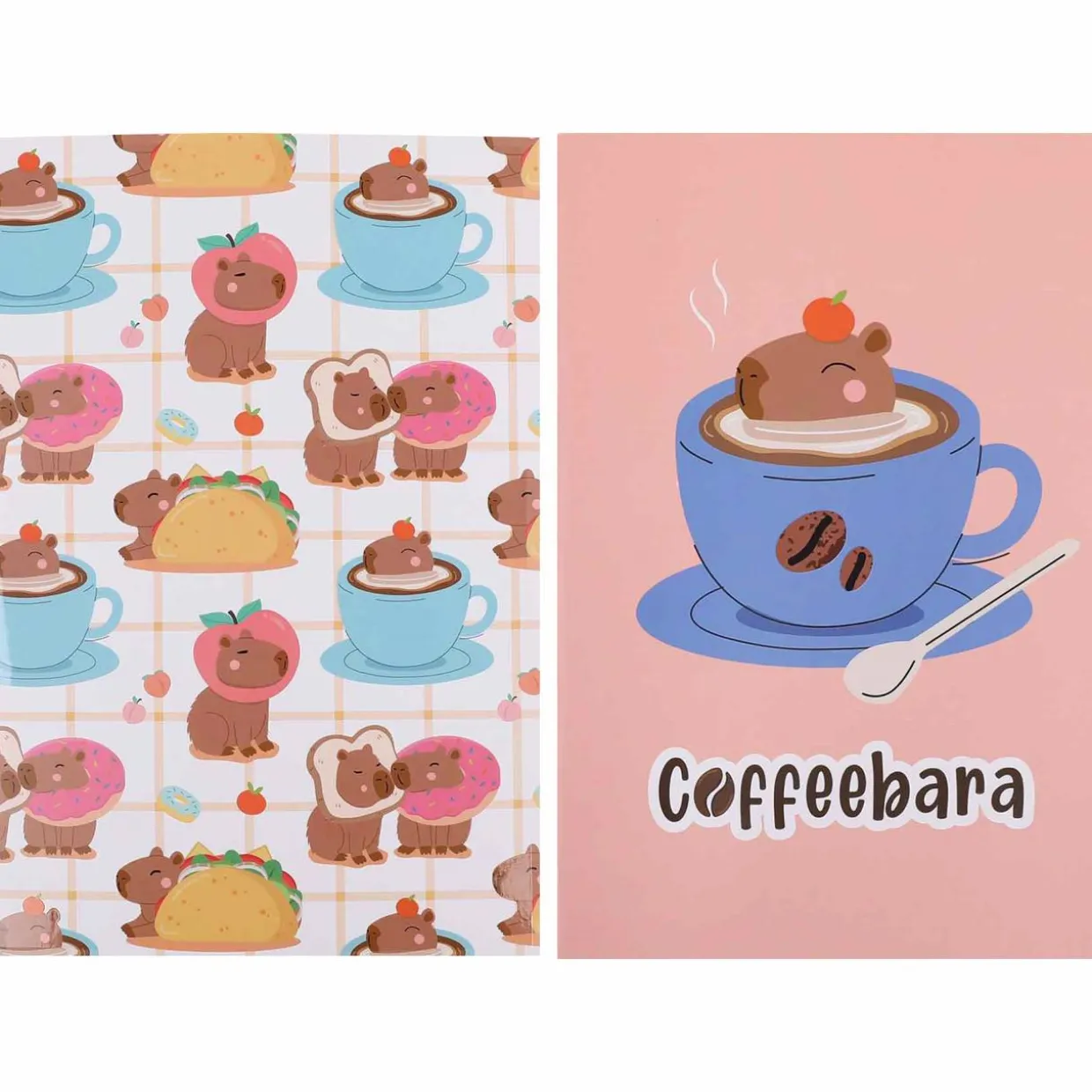 Vihko Miny 2 kpl Capybara A5