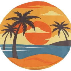 Viilennysmatto Real Dog 60 cm Tropical Beach