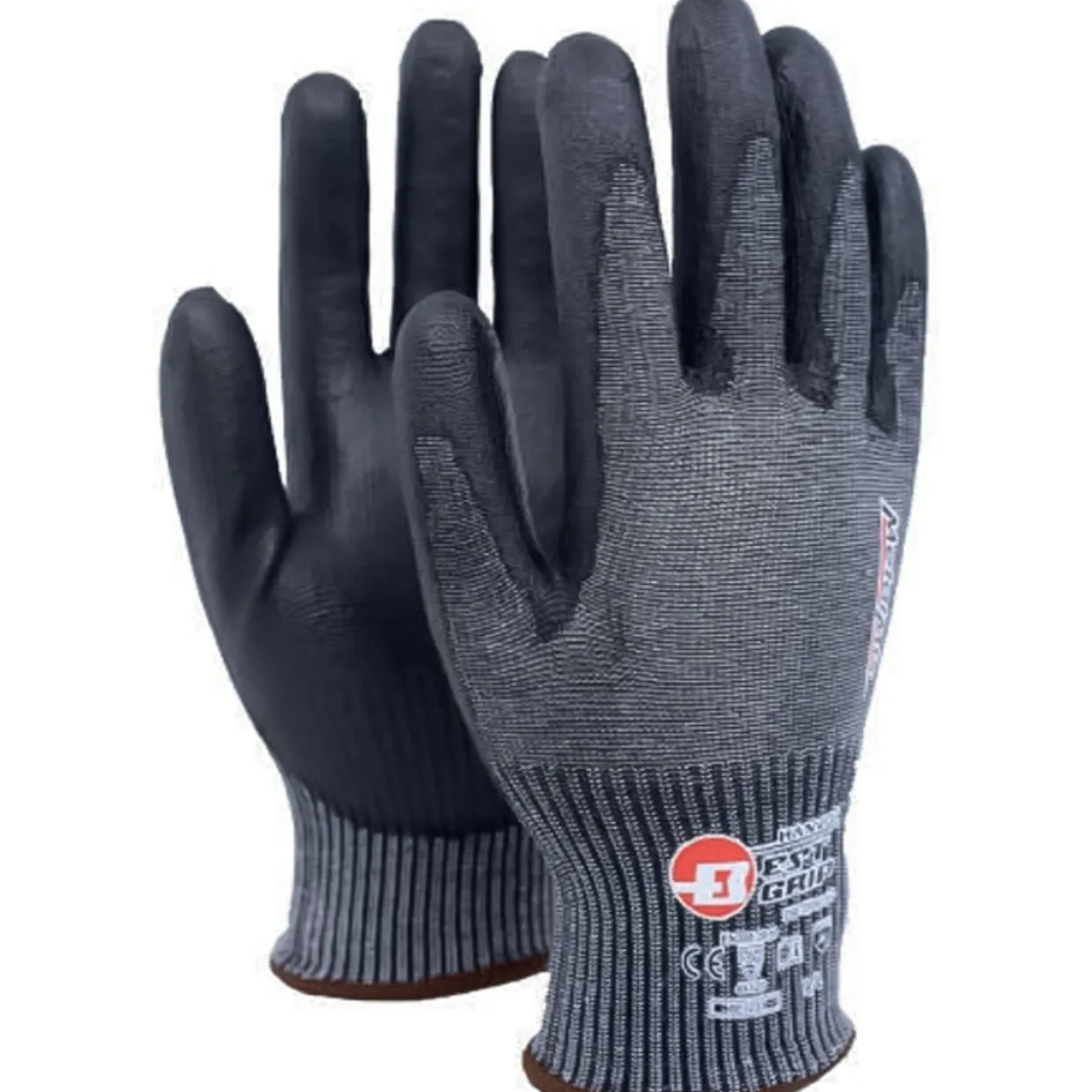 Viiltosuojakäsine Bestgrip PU-pinnoitettu