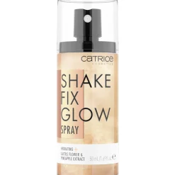 Viimeistelysuihke Catrice 50 ml Shake Fix heleyttävä