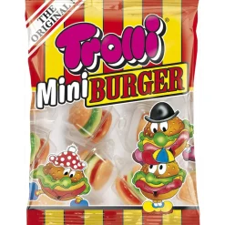 Viinikumi Trolli 100 g Mini Burger
