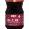 Viipalepunajuuri Felix 570 / 380 g