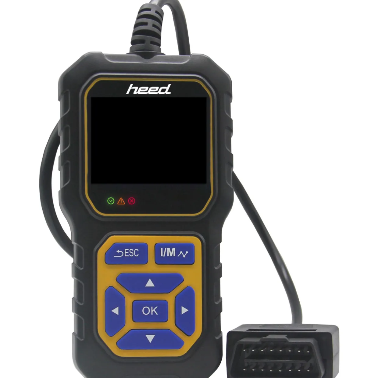 Vikakoodinlukija Heed pro obd ii