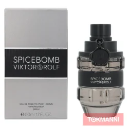 Viktor & Rolf Spicebomb Pour Homme Edt Spray 50ml