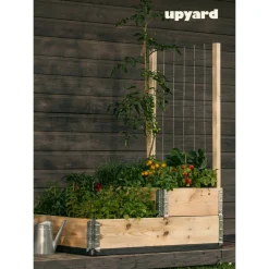 Viljelylaatikko Upyard Gardenbox 120x80 cm, käsittelemätön