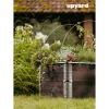 Viljelylaatikko Upyard Gardenbox 80x60 cm, musta