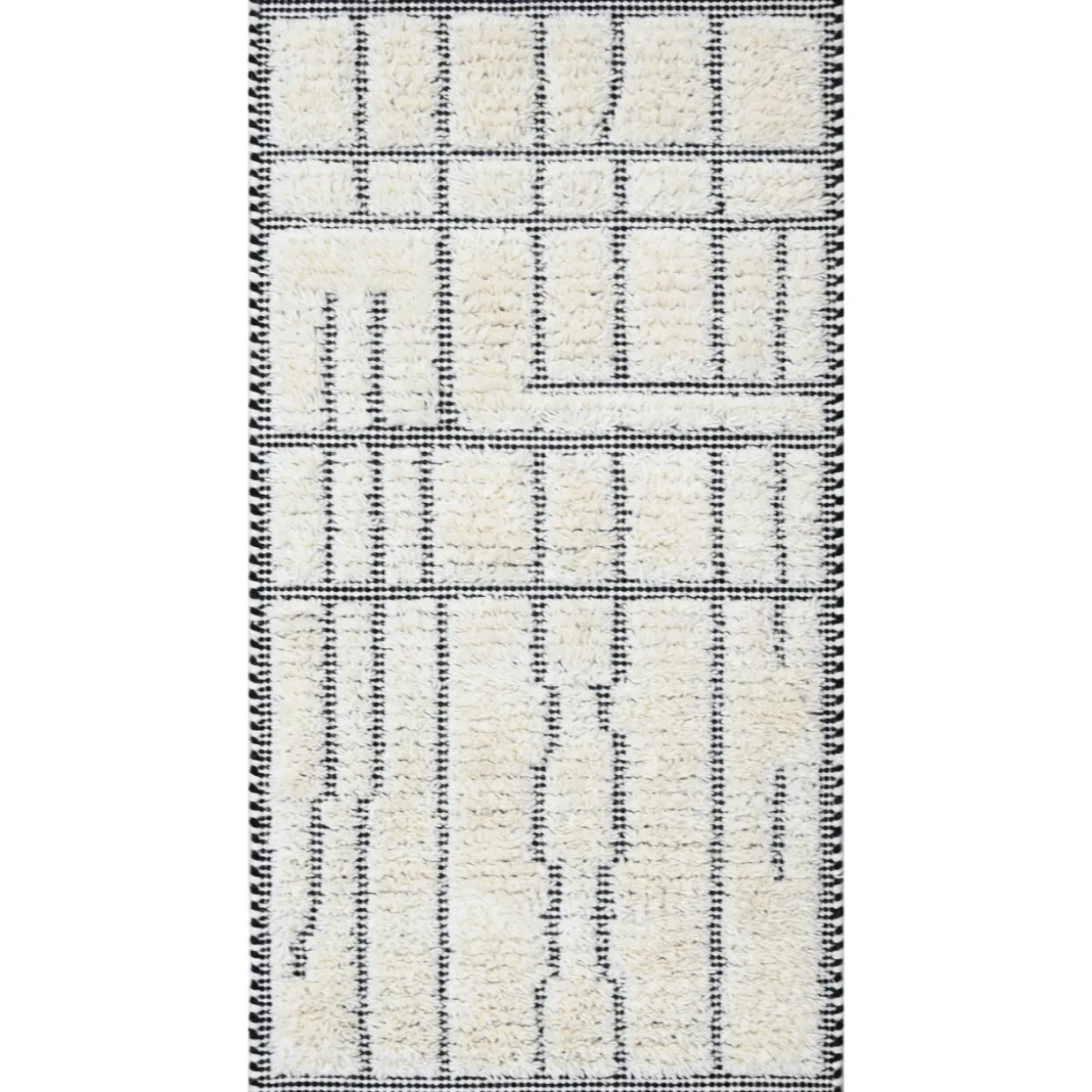 Villamatto Kotikulta 60 x 120 cm Atlas