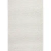 Villamatto 140x200cm Mosel valkoinen