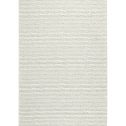 Villamatto 160x230cm Mosel valkoinen