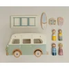 Vintage Campervan Little Dutch puinen