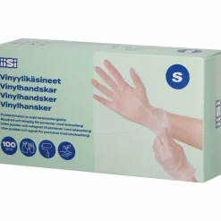 Vinyylikäsine Iisi 100 kpl