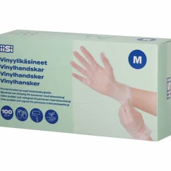 Vinyylikäsine Iisi 100 kpl