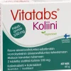 Vitatabs Koliini