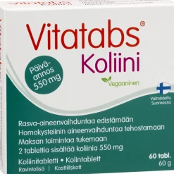 Vitatabs Koliini