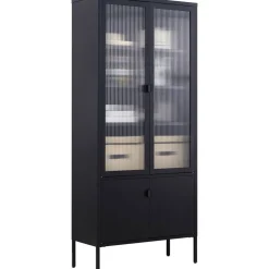 Vitriini Eureka Carbon korkea