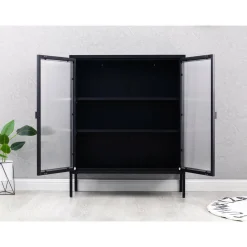 Vitriini Eureka Carbon matala