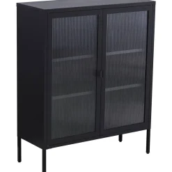 Vitriini Eureka Carbon matala