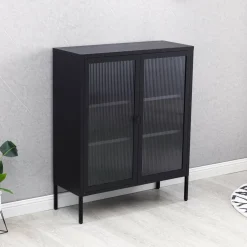 Vitriini Eureka Carbon matala