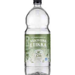 Väkiviinaetikka 1,5 l
