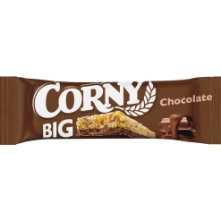 Välipalapatukka Corny 50 g BIG suklaa