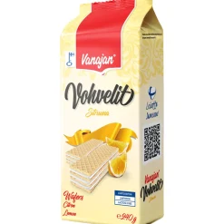 Vohveli Vanajan 240 g sitruuna