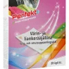 Värinkeräysliina Perfekt+ 20 kpl kertakäyttöinen