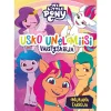 Värityskirja My Little Pony, Usko unelmiisi