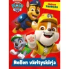 Värityskirja Ryhmä Hau Rolle